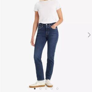 Levi's Blue Denim Jeans